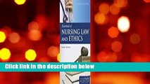 Ebooks herunterladen  Essentials of Nursing Law and Ethics  Unbegrenzt