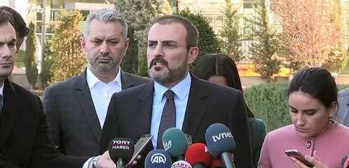 AK Parti sözcüsünden Reza Zarrab açıklaması