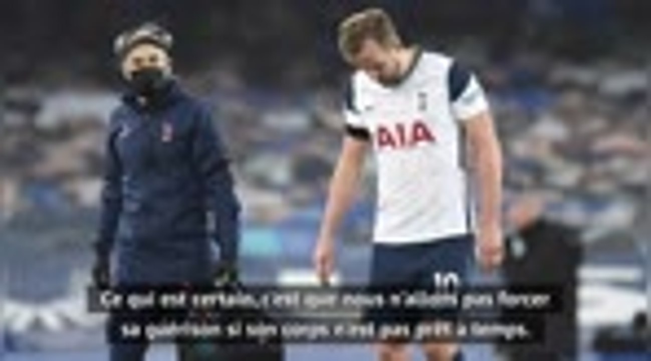 League Cup - Mason sème le doute sur la présence de Kane ...