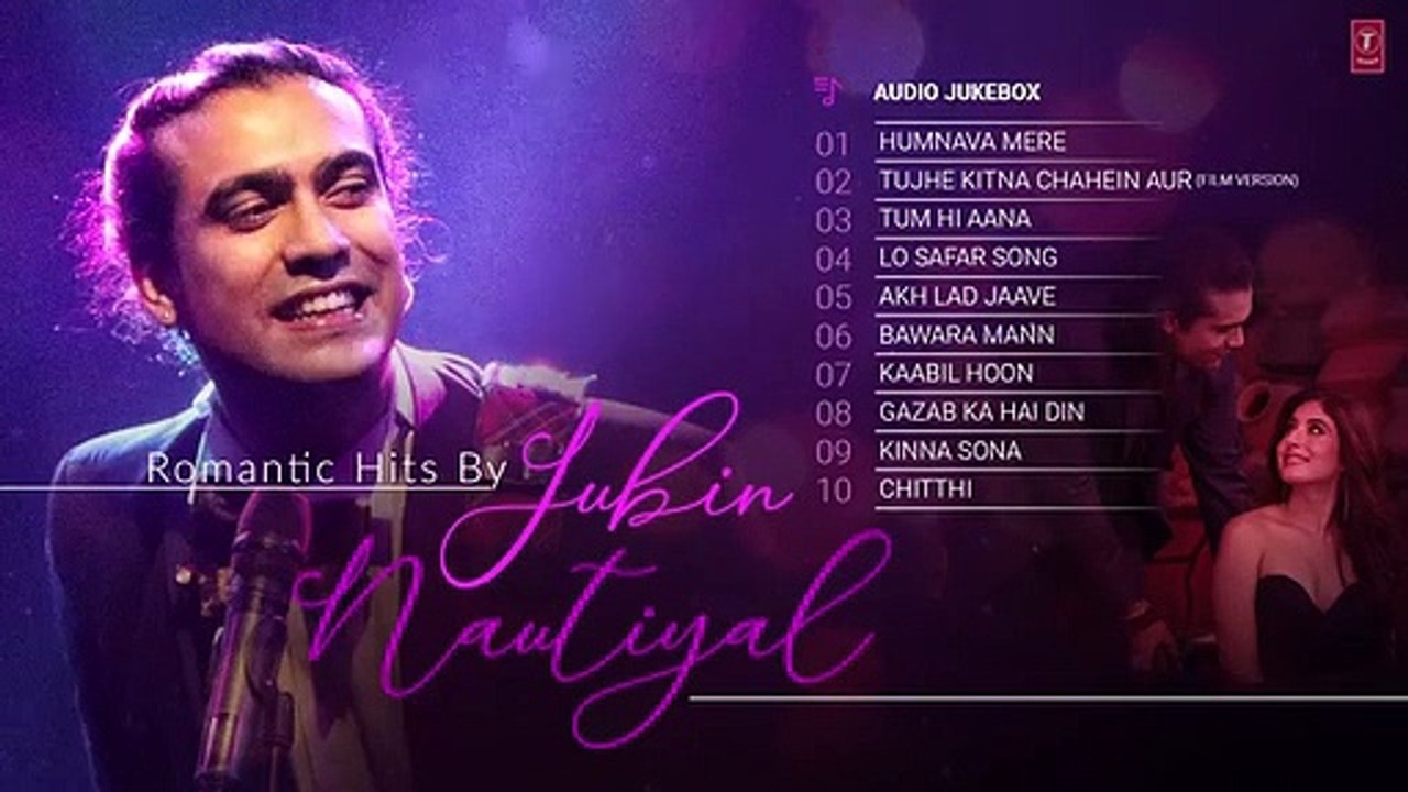 Romantic Hits By Jubin Nautiyal | Audio Jukebox | Latest Hindi Romantic Songs | T-Series