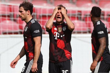 Bundesliga : Le Bayern Munich mord la poussière à Mayence !