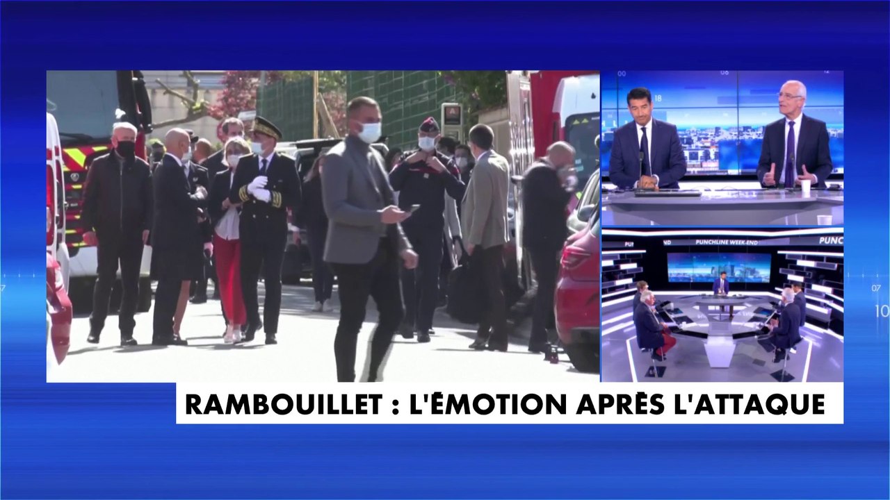 Attaque de Rambouillet : « Il y a un combat culturel que nous devons mener», assure Yves Durand, président du Conseil national de territoires de progrès