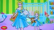 Paper Dolls Dress Up - Rainbow Rapunzel Family & Infant Princess Dress - Fairy Tales Teenagers