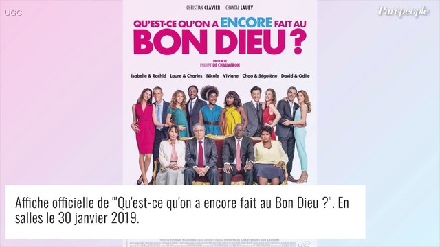 Frédérique Bel vivante : sa réaction au drame entourant Qu'est-ce qu'on a fait au Bon Dieu ?