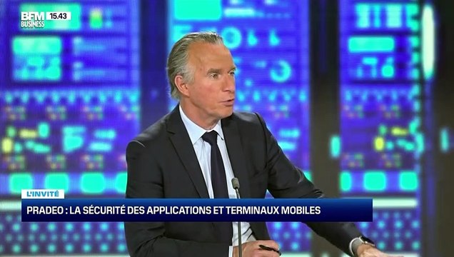 Pradeo : la sécurité des applications et terminaux mobiles - 24/04