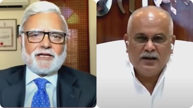 Seedhi Baat: CM Baghel in conversation with Prabhu Chawla