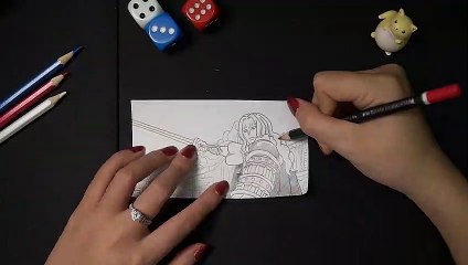 パラパラ漫画【ワンピース】邪悪な海賊の終焉『法とホーキンス』【Flipbook】Law vs Hawkins