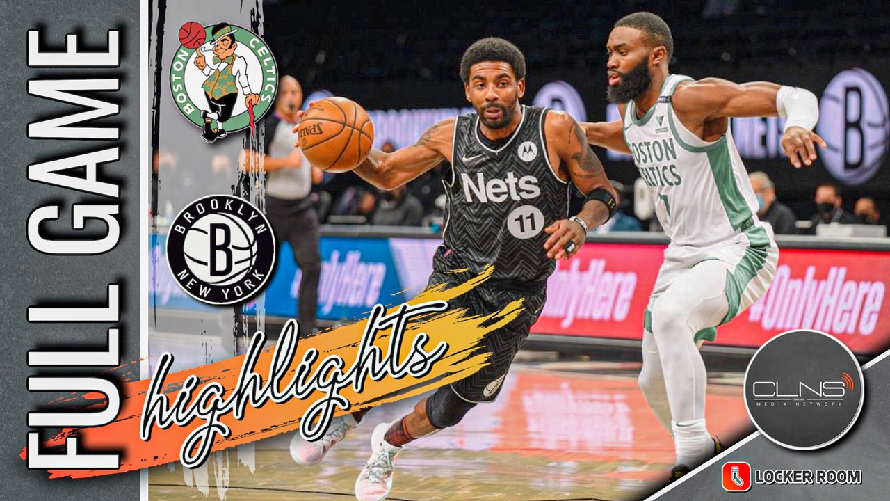 Celtics vs Nets FULL GAME HIGHLIGHT MIX Powered by