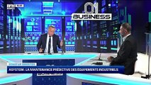 Asystom : la maintenance prédictive des équipements industriels - 24/04