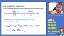 Aula 02 - Corte 10 - Deslocamentos Parciais