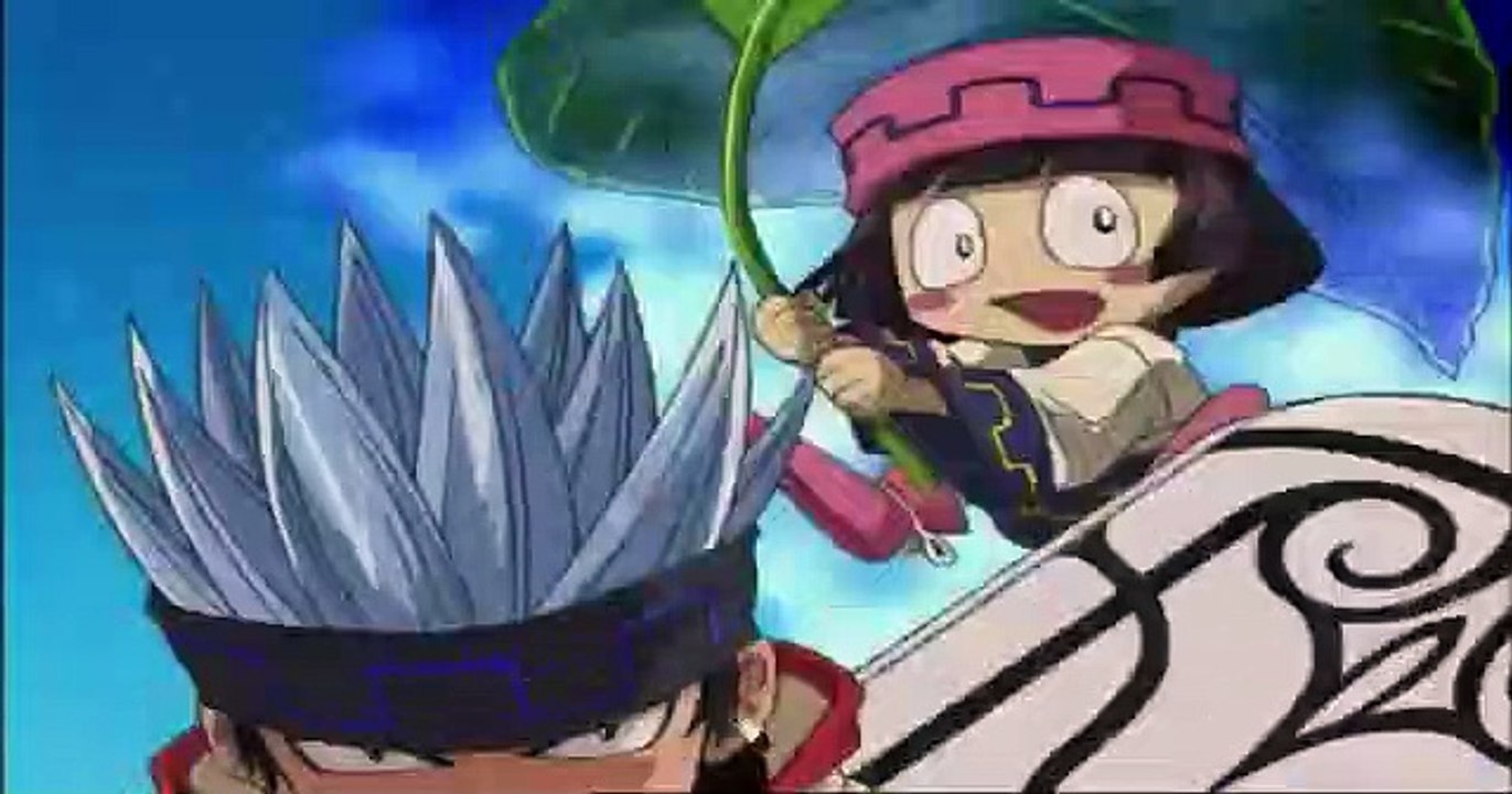 シャーマンキング ソウルファイト / Shaman King Soul Fight (J) GamePlay OP GC