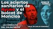 La Consulta del Dr. Patreon: Los aciertos sanitarios de Ayuso y el boicot de Moncloa; Directo con el Dr. Carlos Fernández