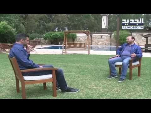 مقابلة مع المرشح الفائز طوني فرنجية