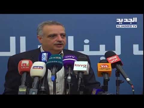 كلمة رئيس التيار الوطني الحر جبران باسيل و النائب المنتخب طلال ارسلان بعد اجتماع تكتل لبنان القوي