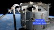 كبسولة "سبايس إكس" تنجح في الالتحام بمحطة الفضاء الدولية