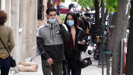 Julia Janeiro muestra en redes sociales su buena relación con sus padres