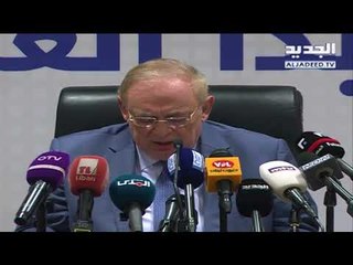 فريد البستاني يتعهد بإنماء منطقة الشوف-  عنان زلزلة