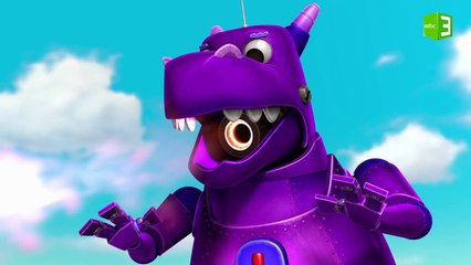 سرقة جهاز تحكم الوحش الآلي