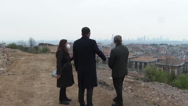 Kurum: Hedefimiz İstanbul'da acil öncelikli olan 300 bin konutun dönüşümünü hızlı bir şekilde sağlamaktır