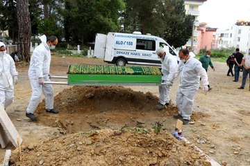 Alanya'da Kıbrıs Gazisi emekli başkomiser koranaya yenildi