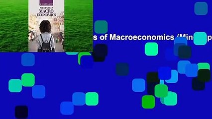 Full Version  Principles of Macroeconomics (MindTap Course List)  Review