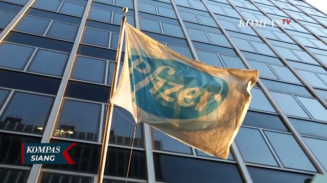 100 Hari, Pfizer Bikin Vaksin Baru Lawan Mutasi Virus Corona