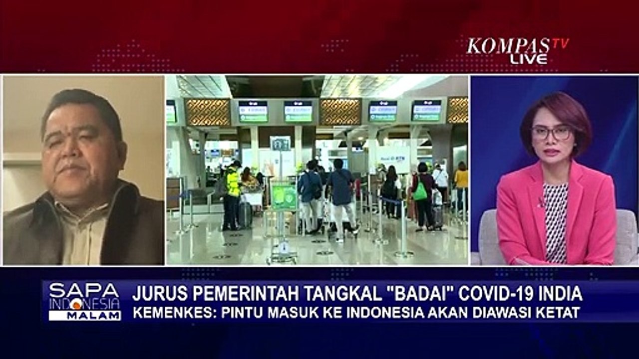 Jurus Pemerintah Tangkal Lonjakan Angka Positif...