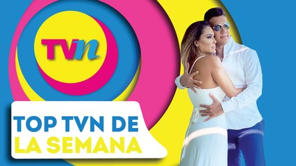 Top TVN | Ninel Conde asegura que nunca se casó con Larry Ramos