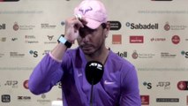 ATP - Barcelone 2021 - Rafael Nadal : 