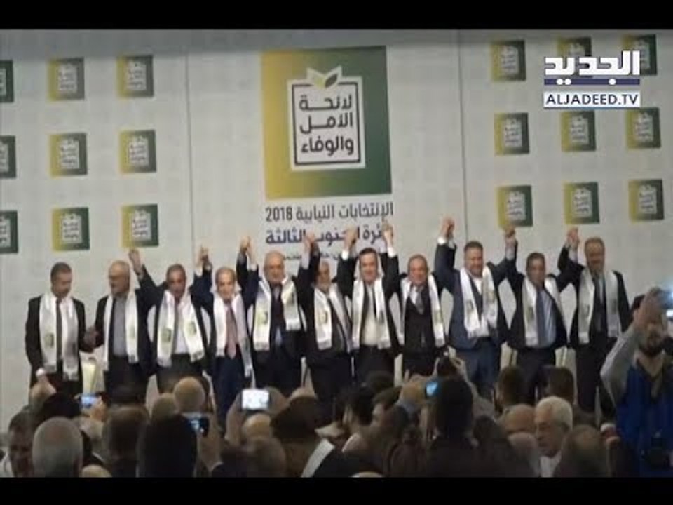 الصوت التفضيليّ يفضّل حزب الله- آدم شمس الدين