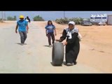 جيش الاحتلال يستهدف المشاركين في الجمعة السابعة السلمية- عنان زلزلة