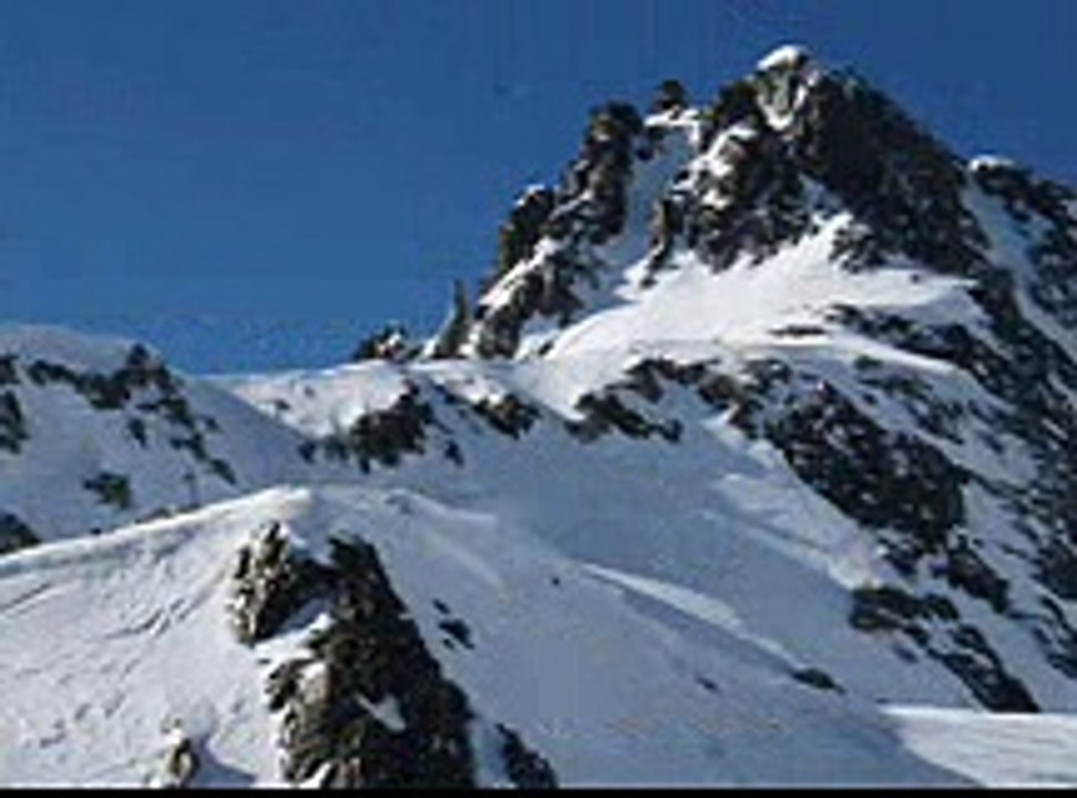 Col de la Lauzière