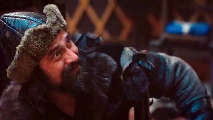 'Biz rızayı İlahi ve nizam-ı alem için cenk ederiz'