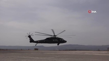 Tunceli'de Eren-7 operasyonu: 15 sığınak imha edildi