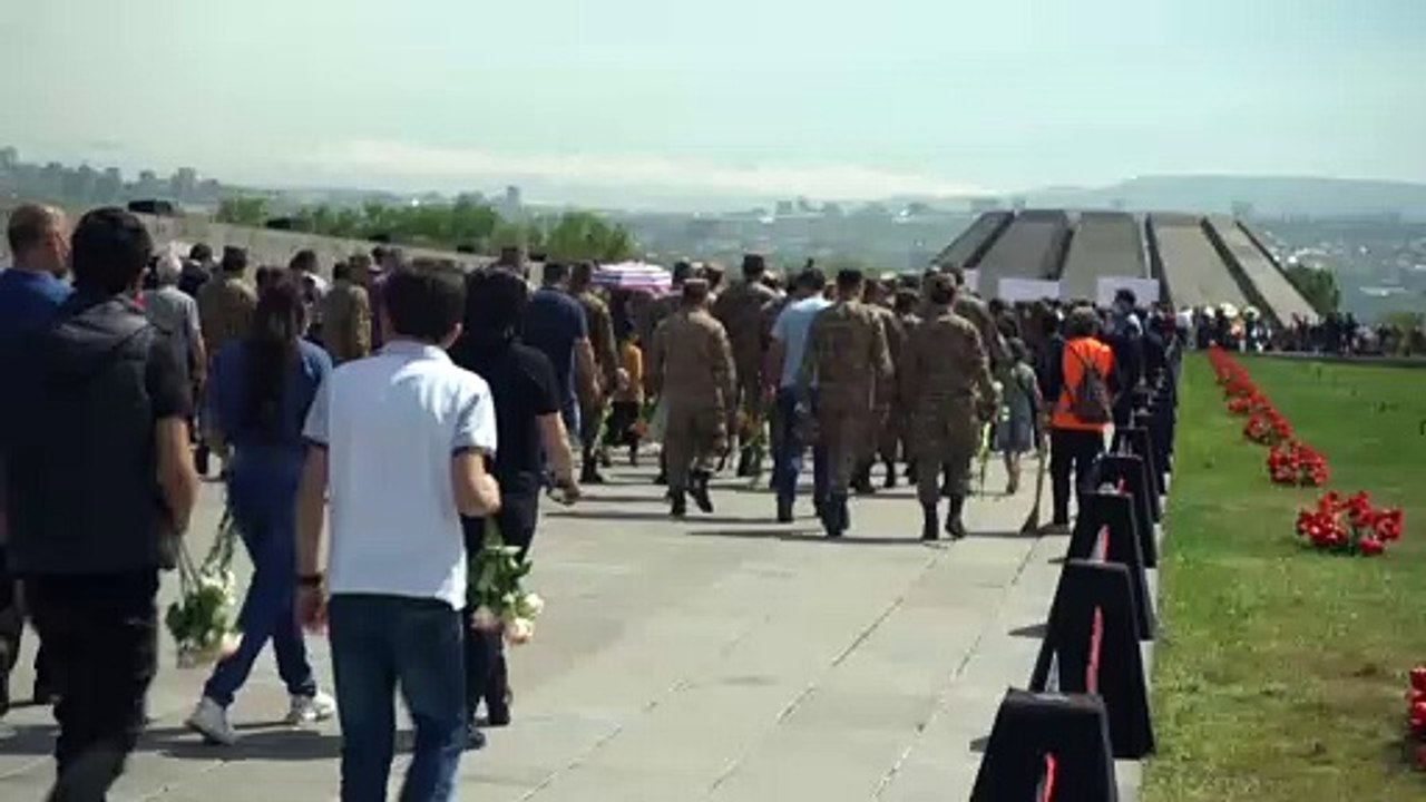 Президент США Джо Байден признал геноцид армян в Османской империи