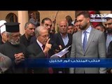 تيمور جنبلاط  خضنا الإنتخابات بمعركة ونجحنا  -  راوند أبو خزام