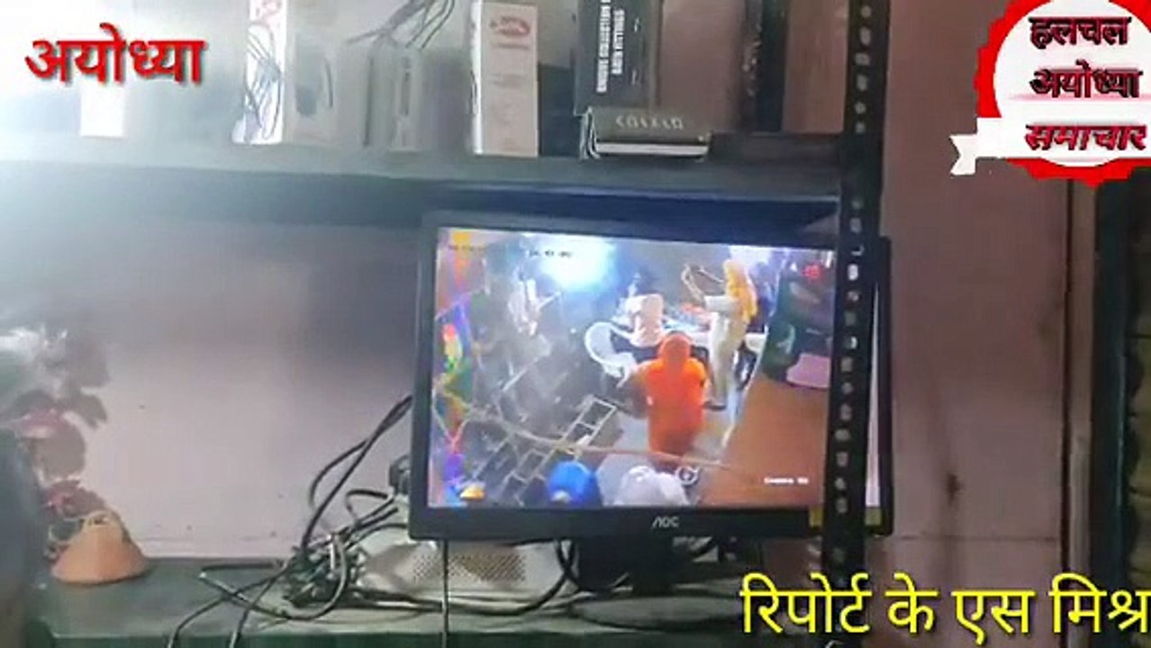 वीकेंड लॉकडाउन के दौरान अज्ञात चोरों ने दिखाया दुस्साहस दुकान से दिनदहाड़े उड़ाए रुपए।