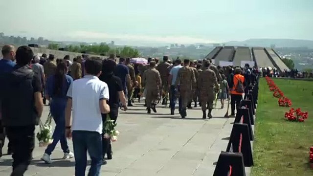 US-Präsident Biden erkennt Völkermord an Armeniern an