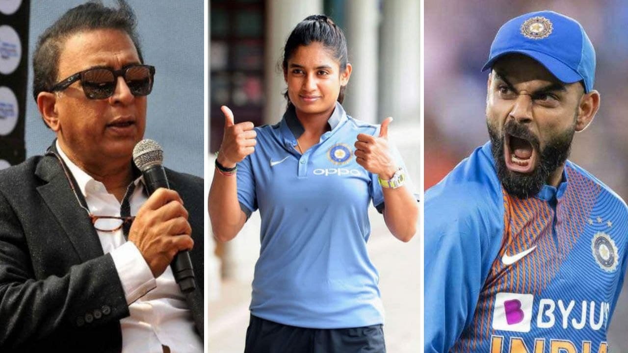 Mithali Raj & Co. To Emulate Virat Kohli’s Aggression Attitude : Sunil Gavaskar || Oneindia Telugu