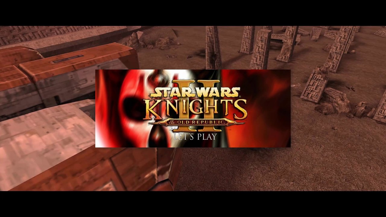 SWKotOR 2 Let's Play 85: Korriban