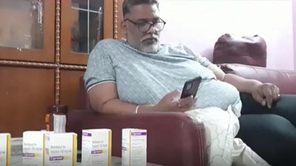 Remdesivir crisis: Pappu Yadav helping Covid-19 patients