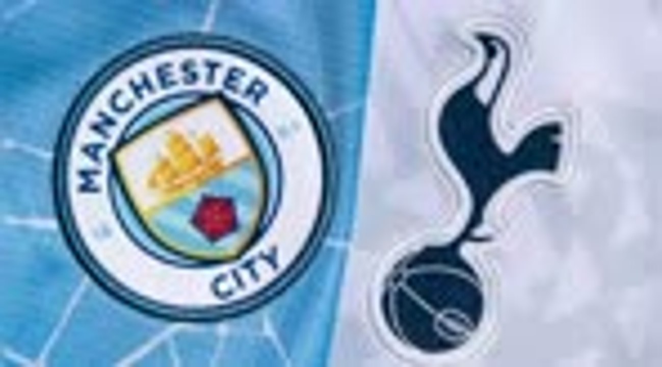 Man City v Tottenham - League Cup final preview in numbers