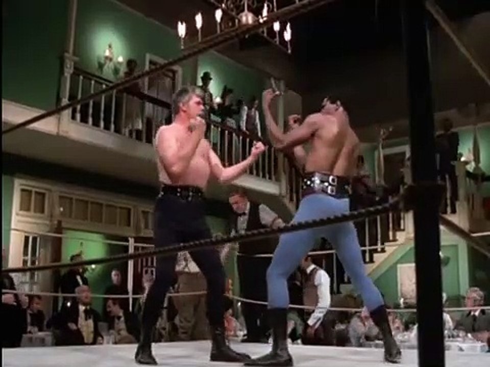 Kung Fu: Caine And The Bare Knuckle Boxer (Pt 4)