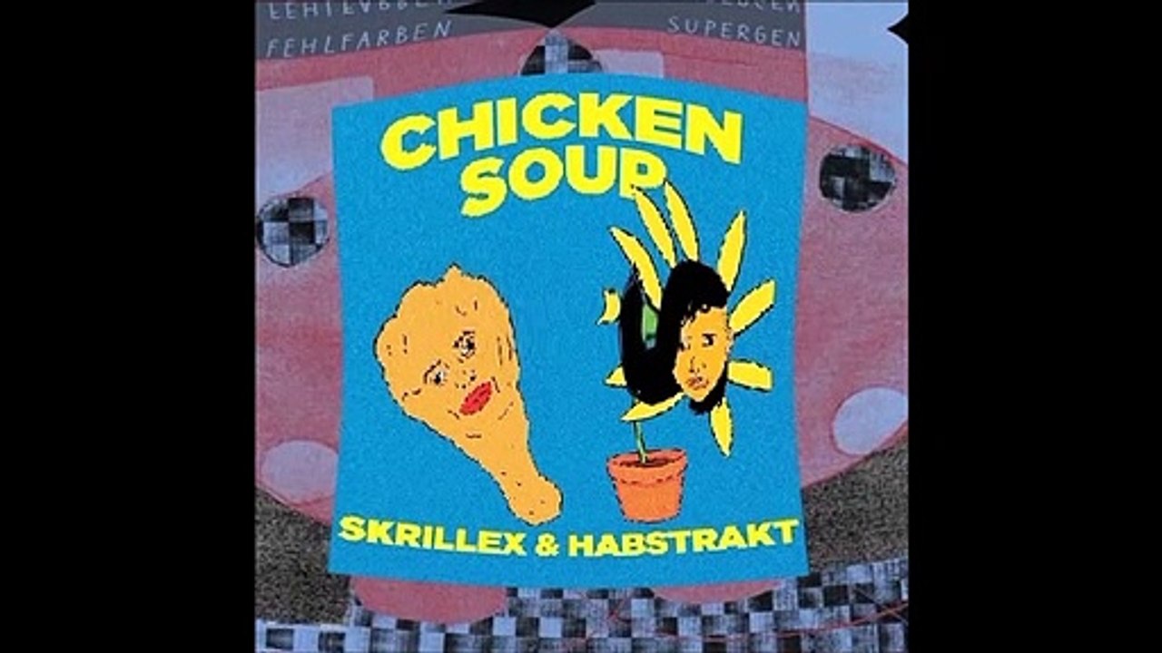 Fehlfarben vs Skrillex ft Habstrakt - Chicken Soupergen (Bastard Batucada Susopa Mashup)