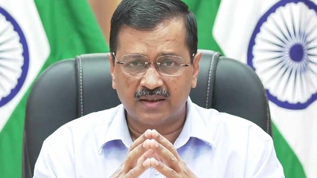 Kejriwal writes to CMs of all states over oxygen shortage