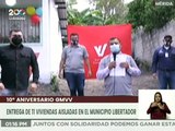 Mérida | GMVV entregó 62 títulos de tierra urbana en el municipio Libertador