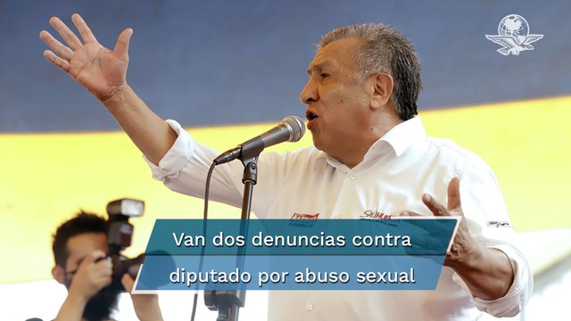 Otro menor de edad denuncia ante la FGJ a diputado de Morena por presunto abuso sexual