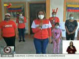 Trujillo | GMVV entregó 10 viviendas dignas en el municipio Boconó