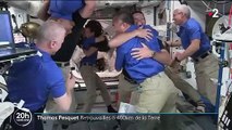 Mission Alpha : Thomas Pesquet retrouve l'ISS à 400 kilomètres de la Terre