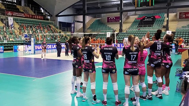 Images maritima : l'équipe d’Istres